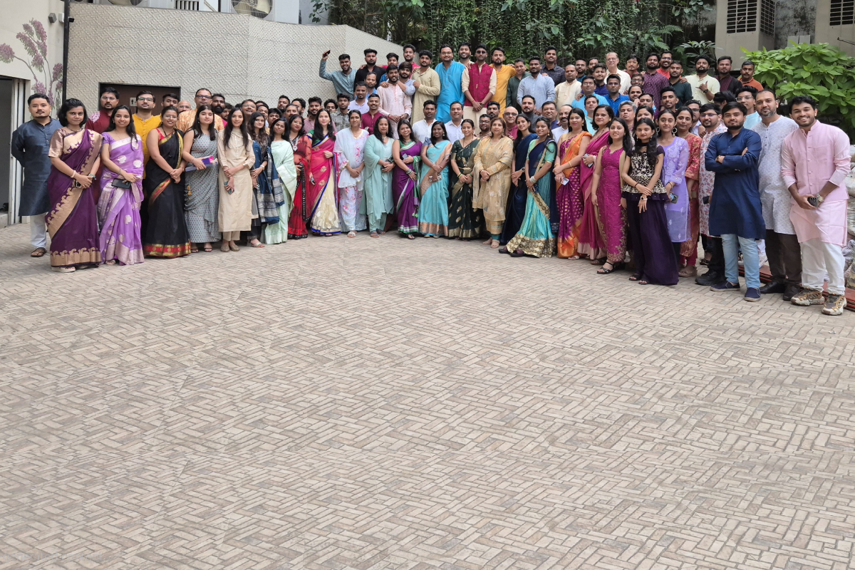 Diwali Celbration